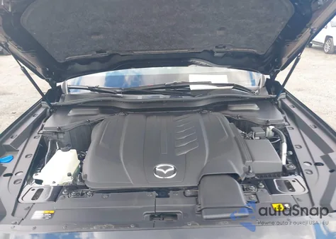 2024 Mazda Cx-90 3.3 Turbo Premium Plus from USA, damaged, VIN JM3KKEHD4R1166995